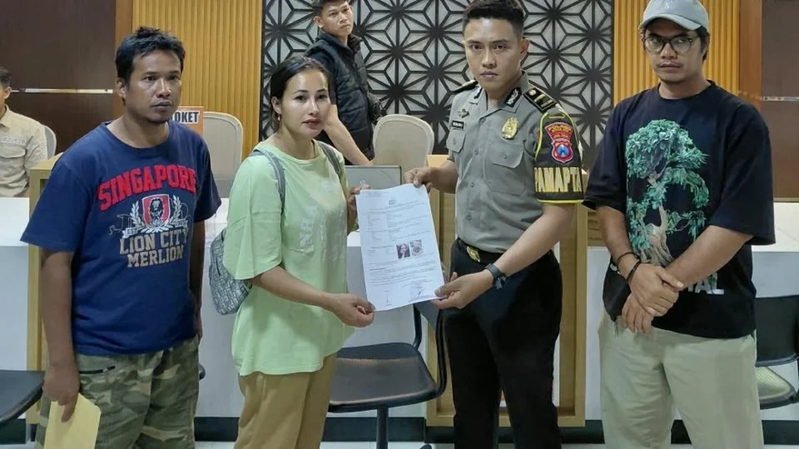 Topu Akal-akalan Suami Bikin Laporan Istri-Anak Hilang Ternyata Pembunuh