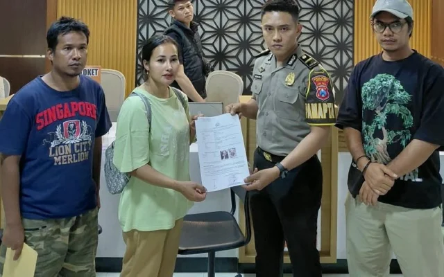Topu Akal-akalan Suami Bikin Laporan Istri-Anak Hilang Ternyata Pembunuh