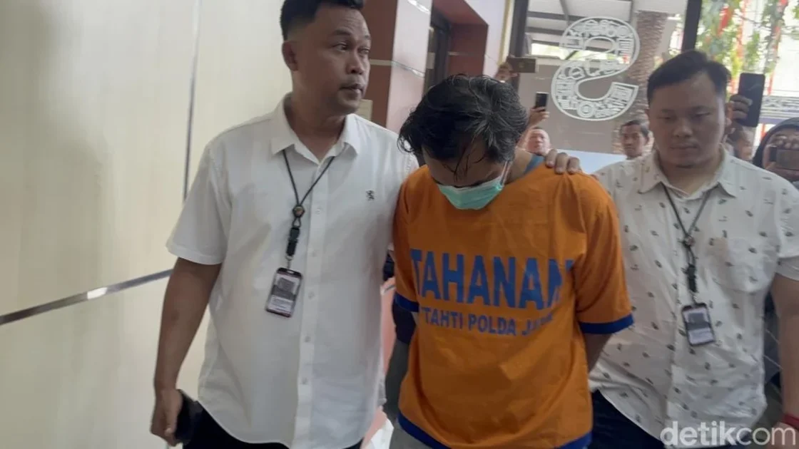 Ide Sadis Dwi Bagus Giling Jasad Istri-Anak Ternyata dari Film