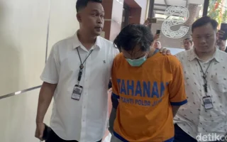 Pembunuh Istri dan Anak Ubah Nama Jadi Amanullah