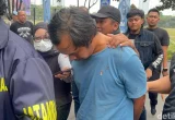 Penampakan Suami Pembunuh Istri Siri dan Anak di Madiun