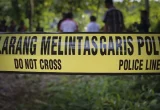 Pria di Brebes Mutilasi dan Rebus Ayah Kandung Lalu Serahkan Diri