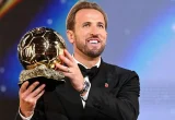 Harry Kane Raih Ballon d’Or, Akhiri Dahaga 25 Tahun Inggris