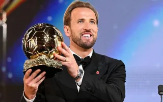 Harry Kane Raih Ballon d’Or, Akhiri Dahaga 25 Tahun Inggris