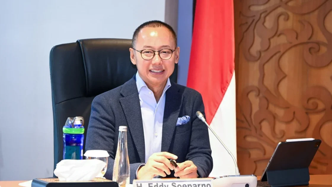 Eddy Soeparno Minta Ketahanan Energi Jadi Prioritas