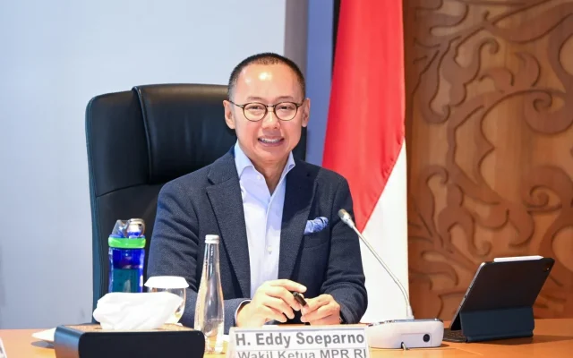 Eddy Soeparno Minta Ketahanan Energi Jadi Prioritas