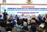 Ibas Ajak Pemuda Kendal Manfaatkan AI dan Teknologi