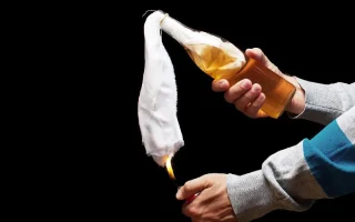 Rumah Keluarga Aktivis Bandung Desta Pancaputra Dibakar