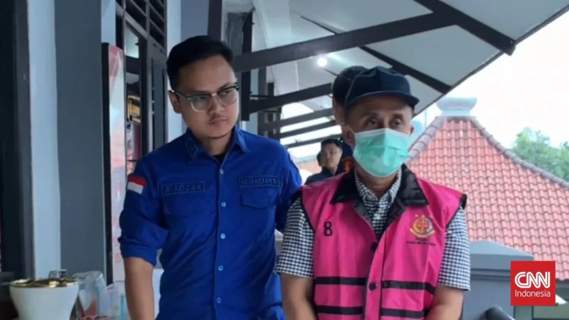 Eks Dirut PT APK Jadi Tersangka Korupsi Pesawat Fiktif