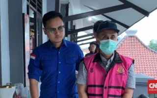 Eks Dirut PT APK Jadi Tersangka Korupsi Pesawat Fiktif