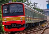 Wanita Tertemper KRL di Jakpus, Tiga Perjalanan Terhambat