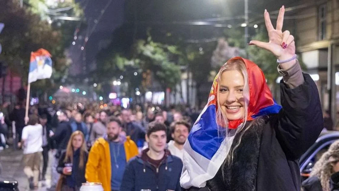 Gerakan Protes Mahasiswa Runtuhkan Kekuasaan Vučić di Serbia