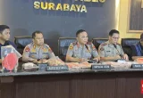 Polisi Tangkap 11 Orang Diduga Mau Rusuh Aksi di Surabaya