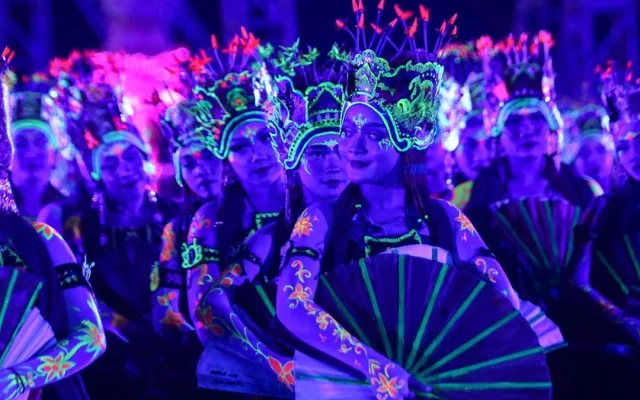 Antusiasme Gandrung Sewu Membludak, Bupati Banyuwangi Minta Maaf