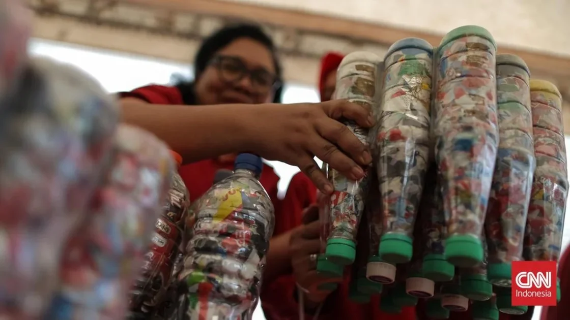 Pendaftar Membludak, Pilah Olah Sampah Heroes DKI Pilih 2 Kategori