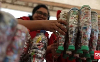 Pendaftar Membludak, Pilah Olah Sampah Heroes DKI Pilih 2 Kategori