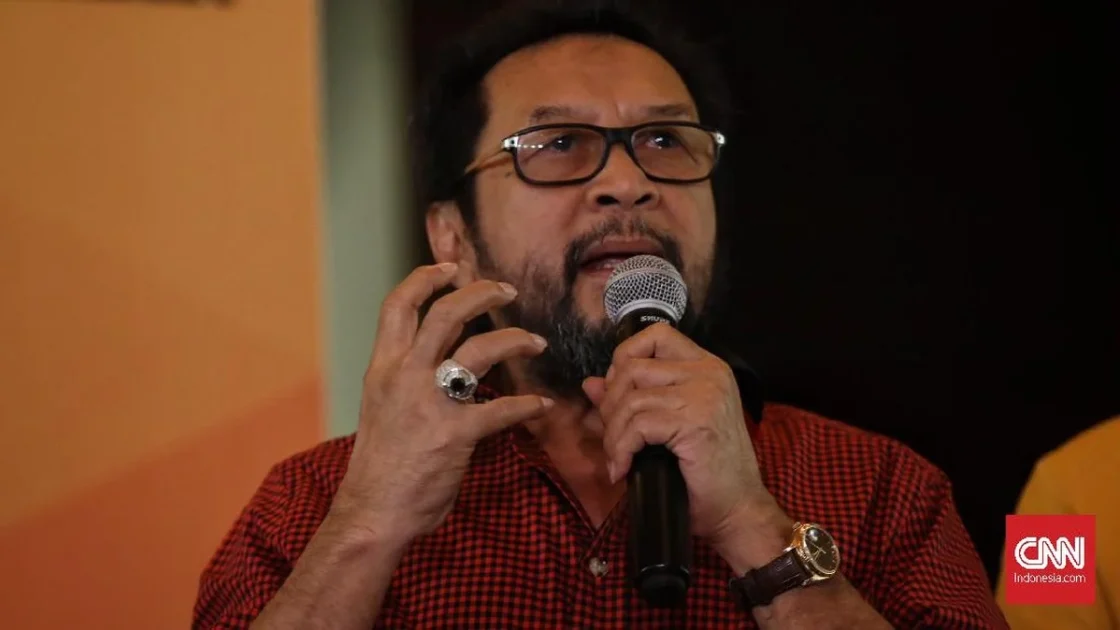 Yorrys Raweyai Dorong Aspirasi Daerah Masuk Pemberitaan Nasional