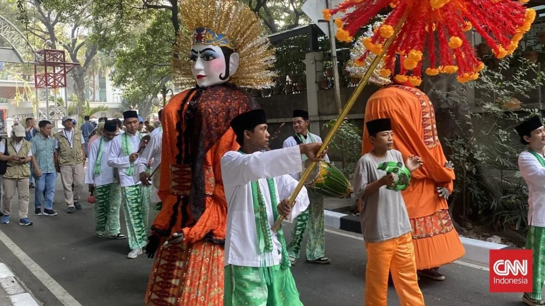 Pemprov DKI Incar Benyamin S Award Tembus Kancah Global