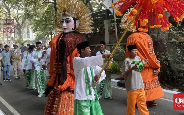 Pemprov DKI Incar Benyamin S Award Tembus Kancah Global