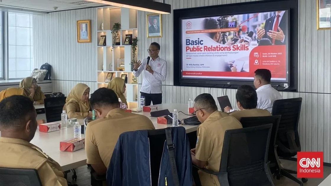 Pemprov DKI Pertajam Kemampuan Komunikasi Lurah Lewat BSA 2026