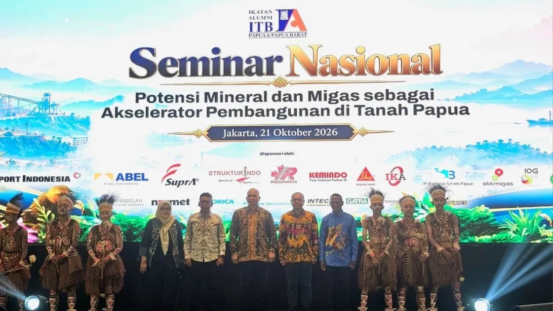 IA-ITB Dorong Investasi dan SDM untuk Pembangunan Papua