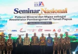 IA-ITB Dorong Investasi dan SDM untuk Pembangunan Papua
