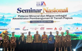 IA-ITB Dorong Investasi dan SDM untuk Pembangunan Papua