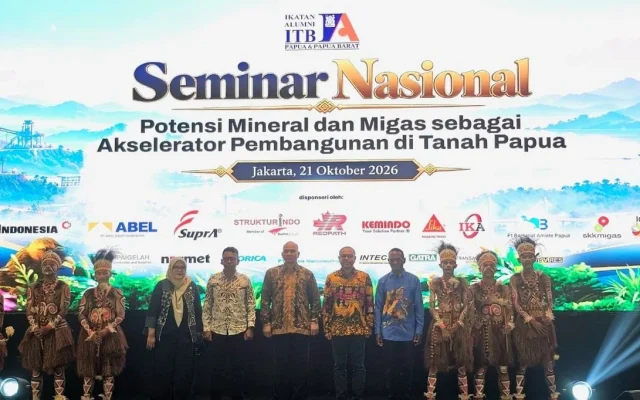 IA-ITB Dorong Investasi dan SDM untuk Pembangunan Papua