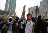 19 Demonstran 28 Oktober di Jakarta Sudah Dibebaskan