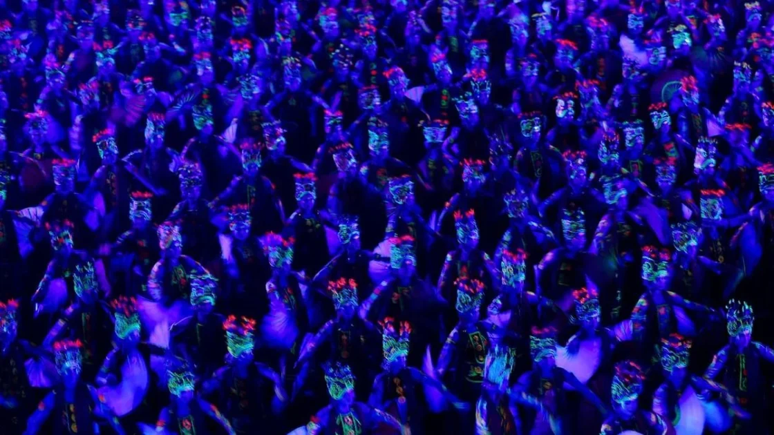 Gandrung Sewu 2026 Tampil Beda Usung Glow in the Dark