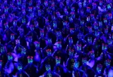Gandrung Sewu 2026 Tampil Beda Usung Glow in the Dark