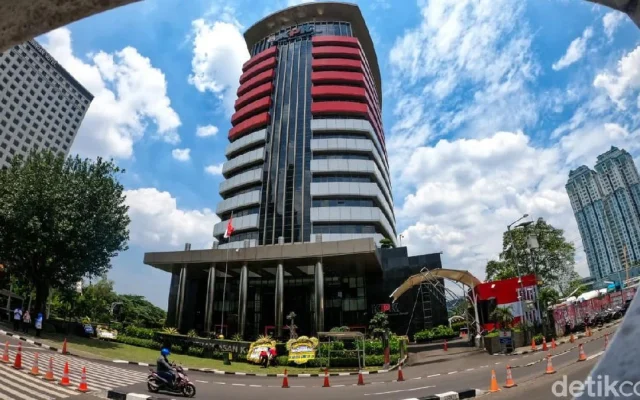 KPK Panggil Tersangka Baru Kasus Bupati Rejang Lebong