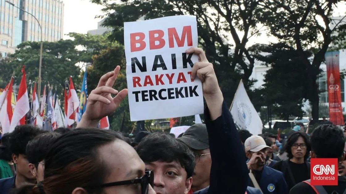 Pemkab Tangerang Larang Pelajar SD-SMP Ikut Demo di Jakarta