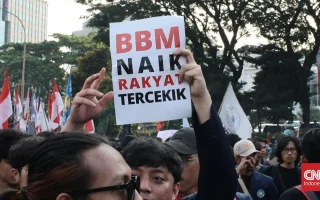 Pemkab Tangerang Larang Pelajar SD-SMP Ikut Demo di Jakarta