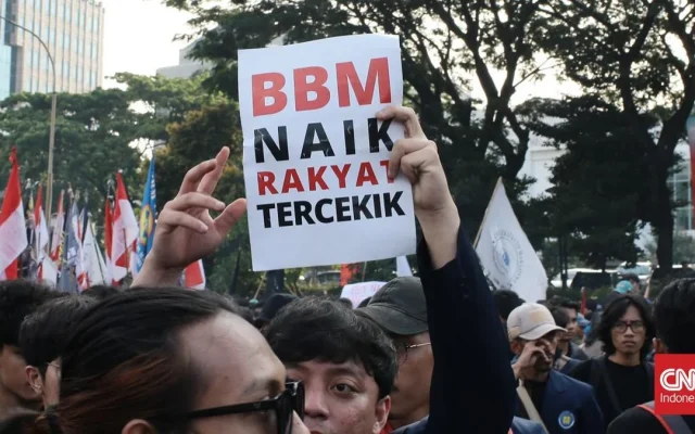 Pemkab Tangerang Larang Pelajar SD-SMP Ikut Demo di Jakarta