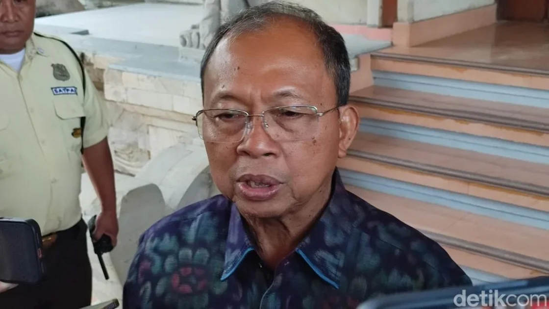 Wayan Koster Akui Salah Usai Viral Bentak Pegawai SPBU Bali