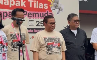 Pramono Syukuri Polusi Jakarta Rendah Berkat Modifikasi Cuaca