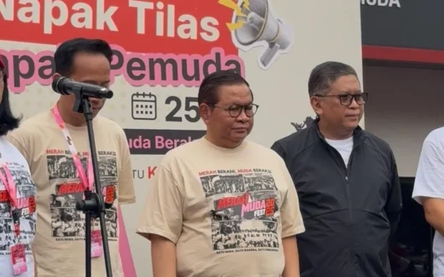 Pramono Syukuri Polusi Jakarta Rendah Berkat Modifikasi Cuaca