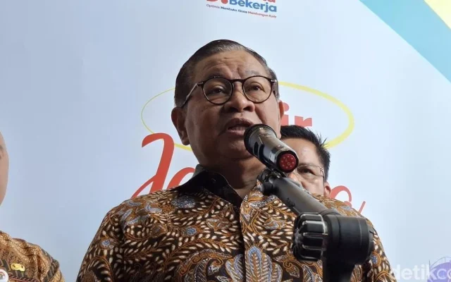 Pramono Pastikan JPO Kota Bambu Diperbaiki agar Ramah Disabilitas