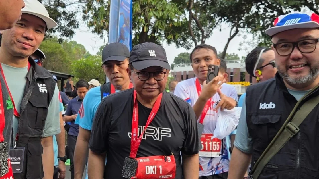 Pramono Syukuri Kualitas Udara Jakarta Baik Saat JRF