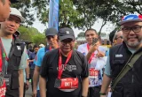 Pramono Syukuri Kualitas Udara Jakarta Baik Saat JRF