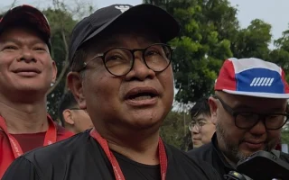 Pramono: Banyak Proyek Jakarta Dibangun Tanpa APBD