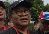 Pramono Anung Senang Finis 10K di Jakarta Running Festival 2026
