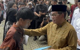 Pemprov DKI Tebus 2.810 Ijazah Tertahan Senilai Rp4,6 Miliar