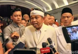 Dedi Mulyadi Respons Prabowo Usai Dicari Saat Rakornas TPAKD