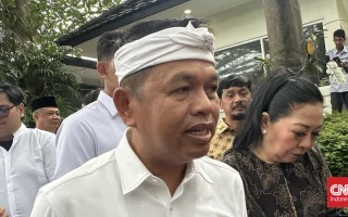 Pemprov Jabar Batal Pinjam Rp3,4 Triliun ke PT SMI