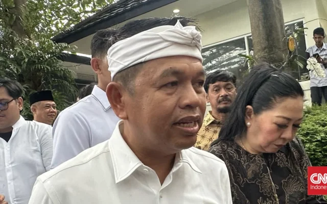 Pemprov Jabar Batal Pinjam Rp3,4 Triliun ke PT SMI