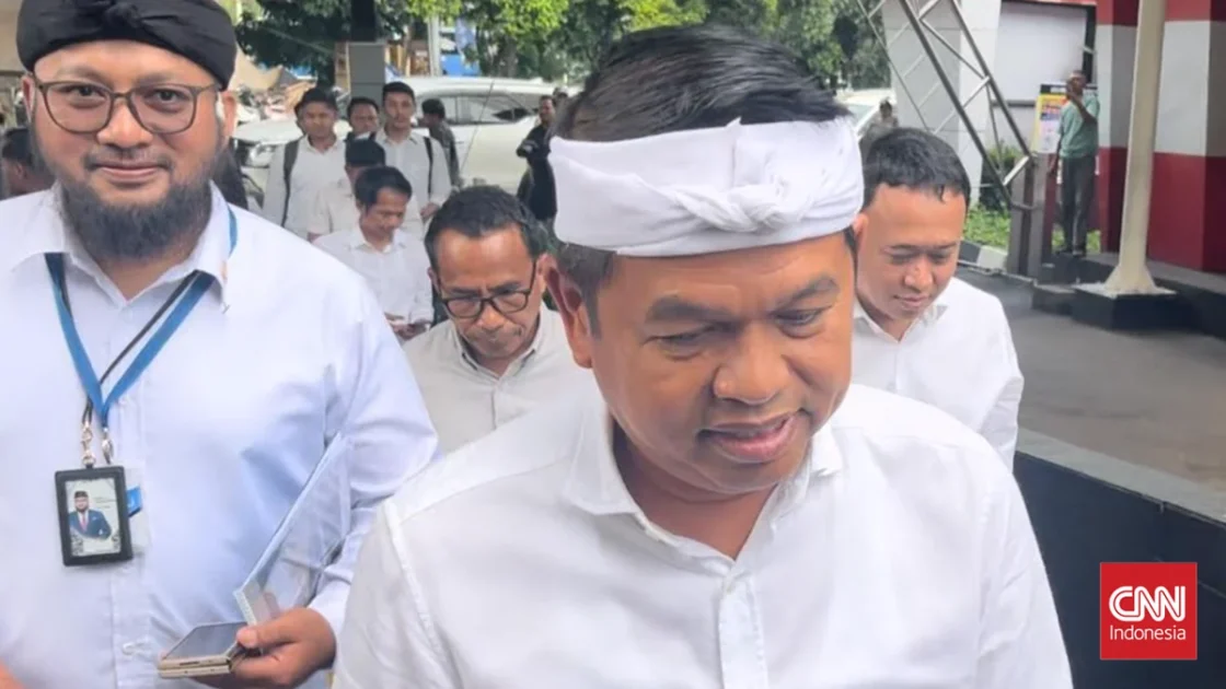 Dicari Prabowo, Ini Alasan Dedi Mulyadi Padamkan Karhutla Ciremai