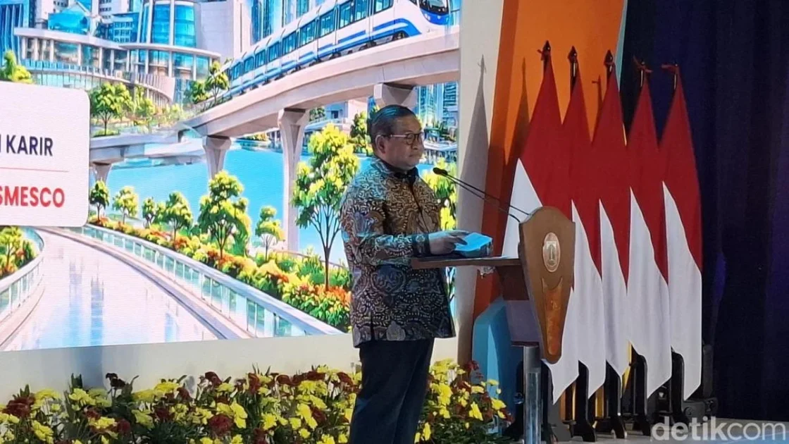 Bursa Kerja Jakarta Sediakan 12 Ribu Lowongan Kerja