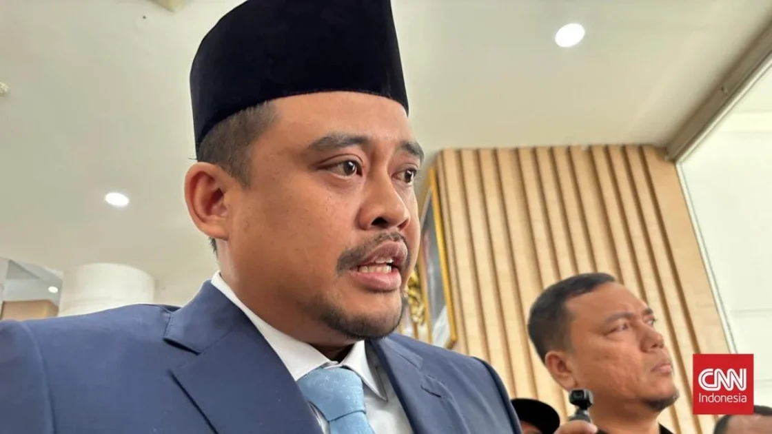 Pesan Bobby Nasution soal Validasi Ijazah Luar Negeri